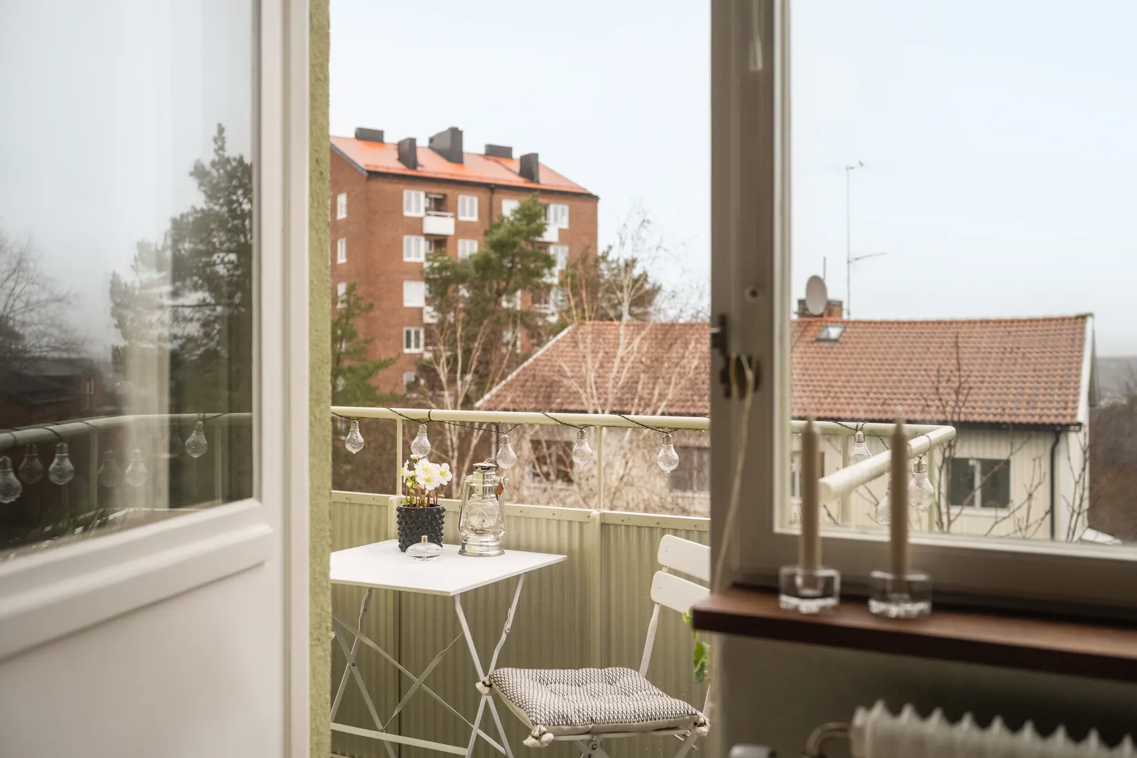 Bostadsrätt, Bäckvägen 120, 3 tr., Hägerstensåsen, Stockholm