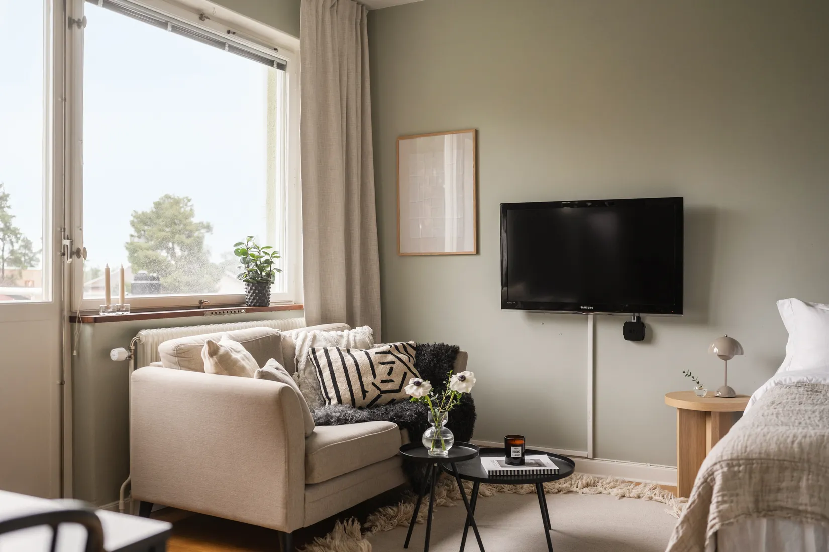 Bostadsrätt, Bäckvägen 120, 3 tr., Hägerstensåsen, Stockholm