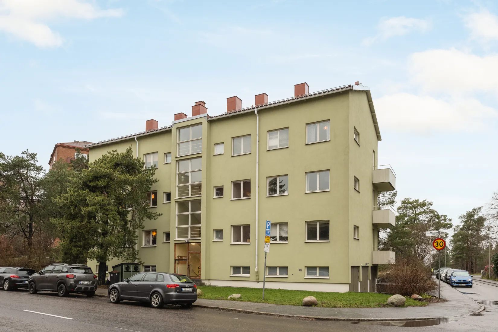 Bostadsrätt, Bäckvägen 120, 3 tr., Hägerstensåsen, Stockholm