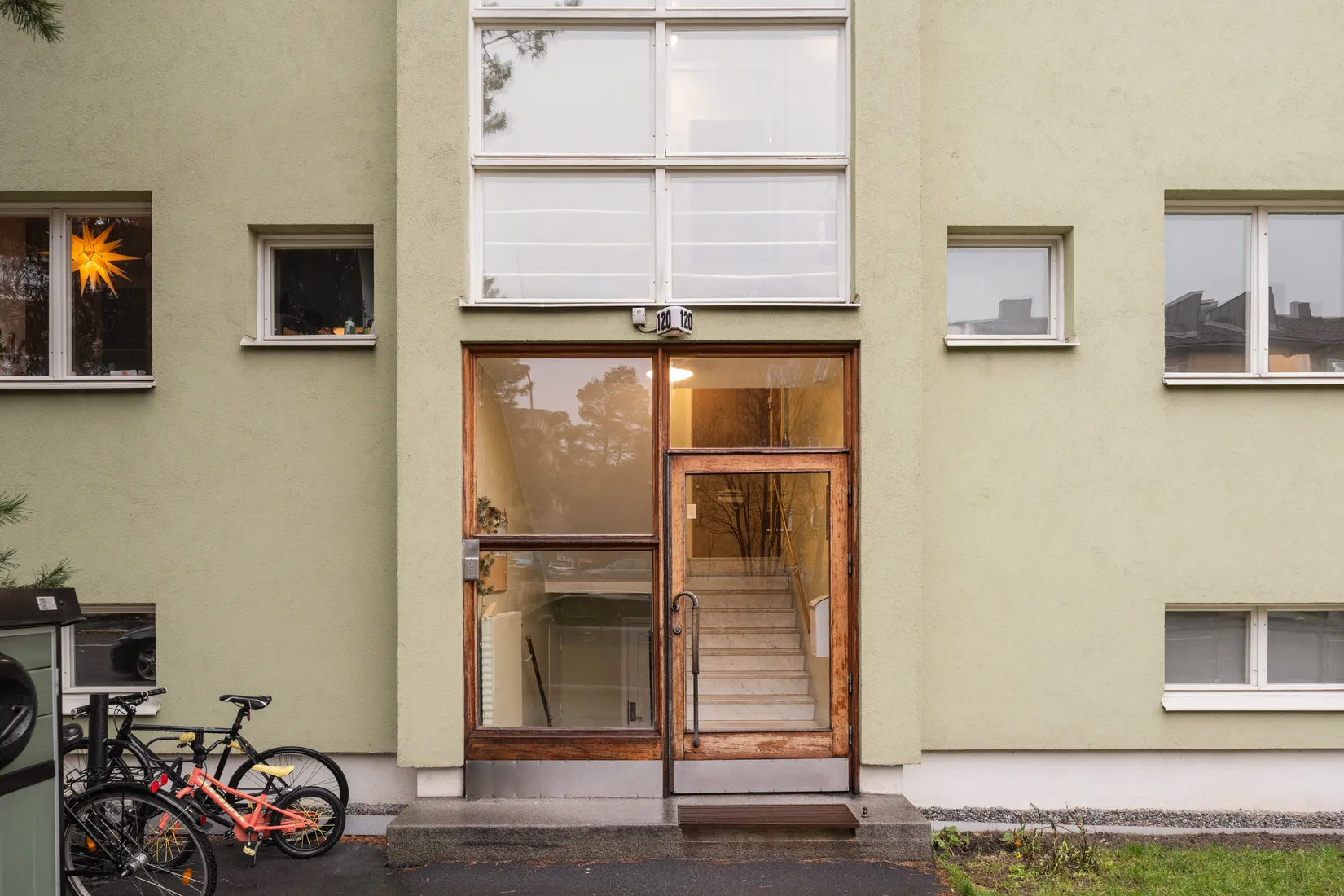 Bostadsrätt, Bäckvägen 120, 3 tr., Hägerstensåsen, Stockholm