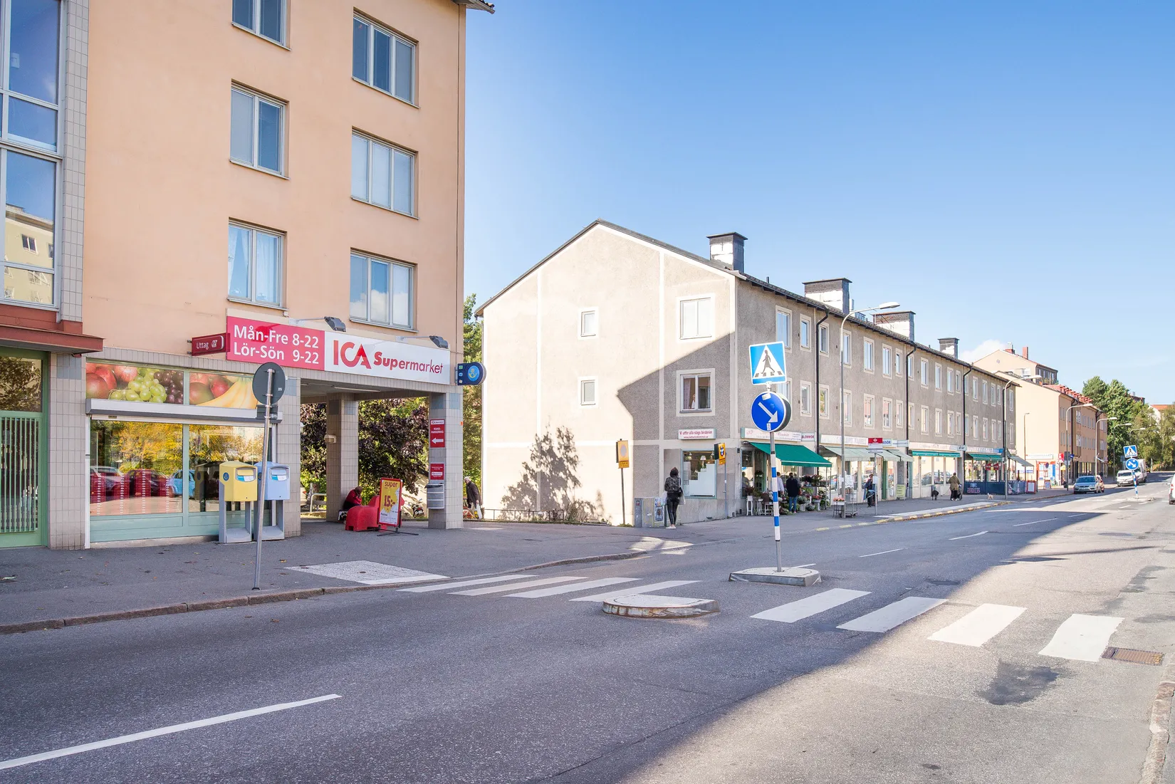 Bostadsrätt, Bäckvägen 120, 3 tr., Hägerstensåsen, Stockholm