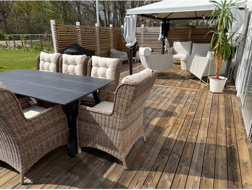 Villa, Västra Knutsgårdsvägen 9, Hasslö, Karlskrona