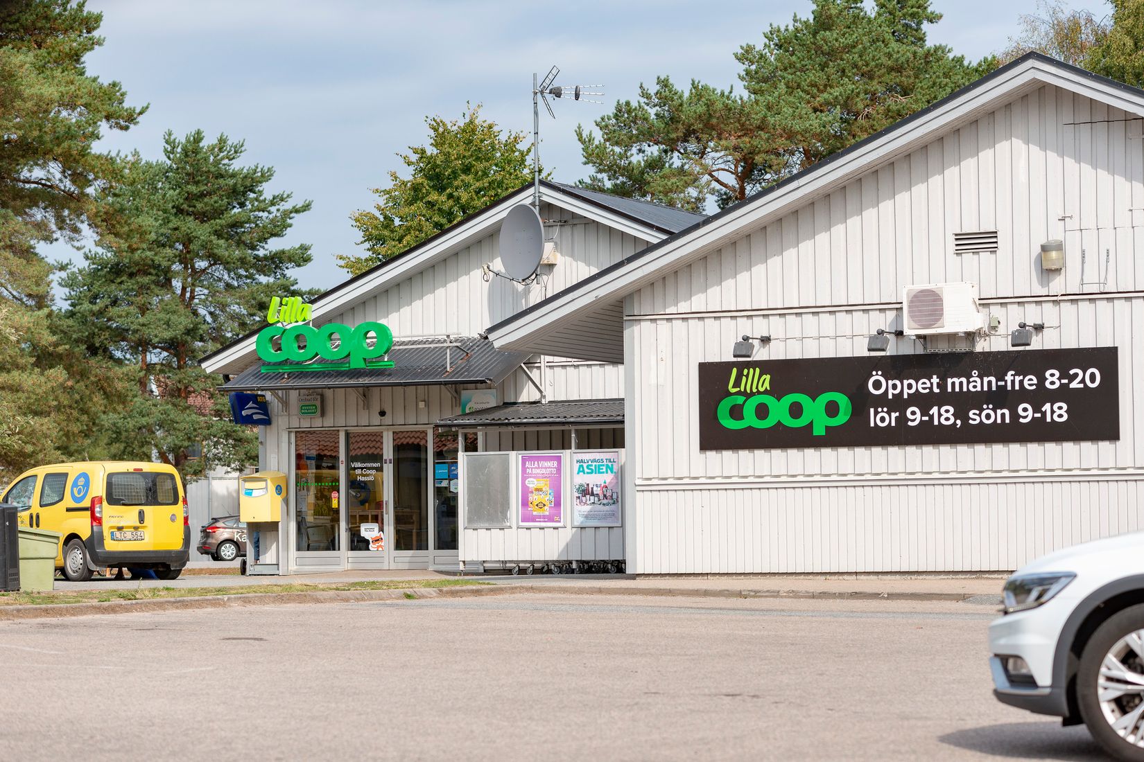 Villa, Västra Knutsgårdsvägen 9, Hasslö, Karlskrona