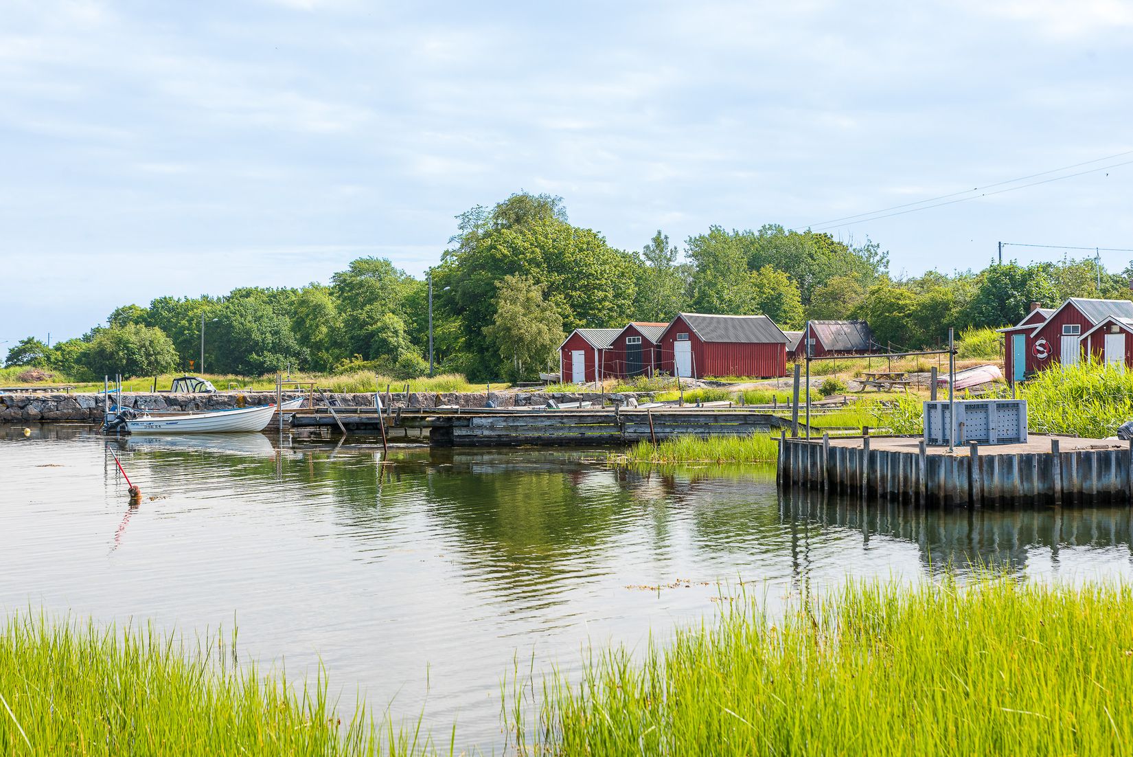 Villa, Västra Knutsgårdsvägen 9, Hasslö, Karlskrona