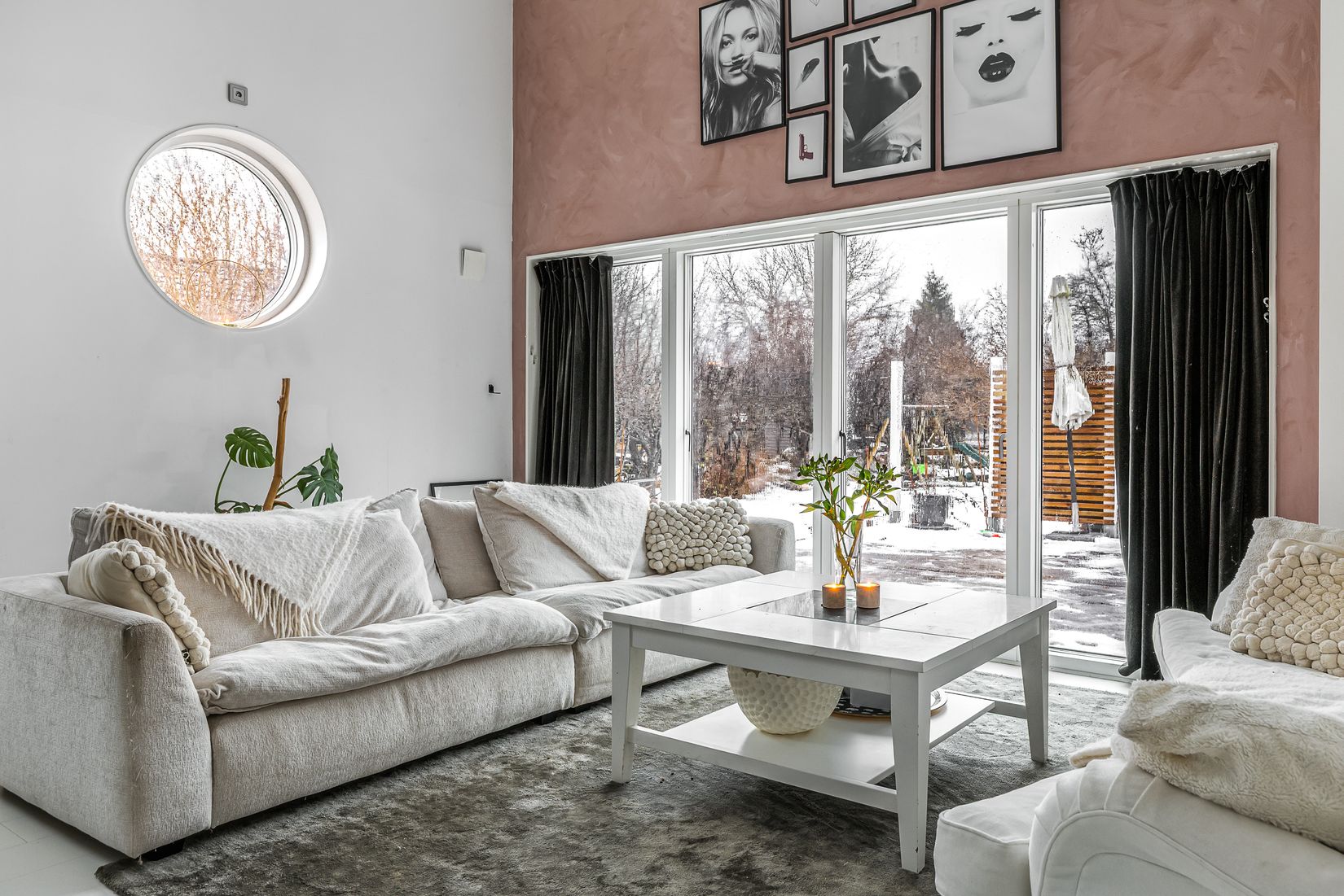 Villa, Västra Knutsgårdsvägen 9, Hasslö, Karlskrona