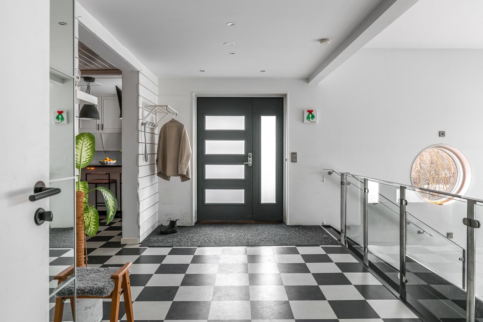 Villa, Västra Knutsgårdsvägen 9, Hasslö, Karlskrona