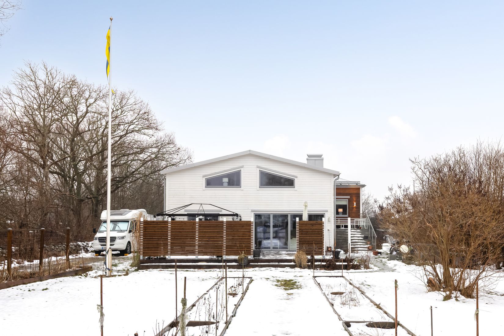 Villa, Västra Knutsgårdsvägen 9, Hasslö, Karlskrona