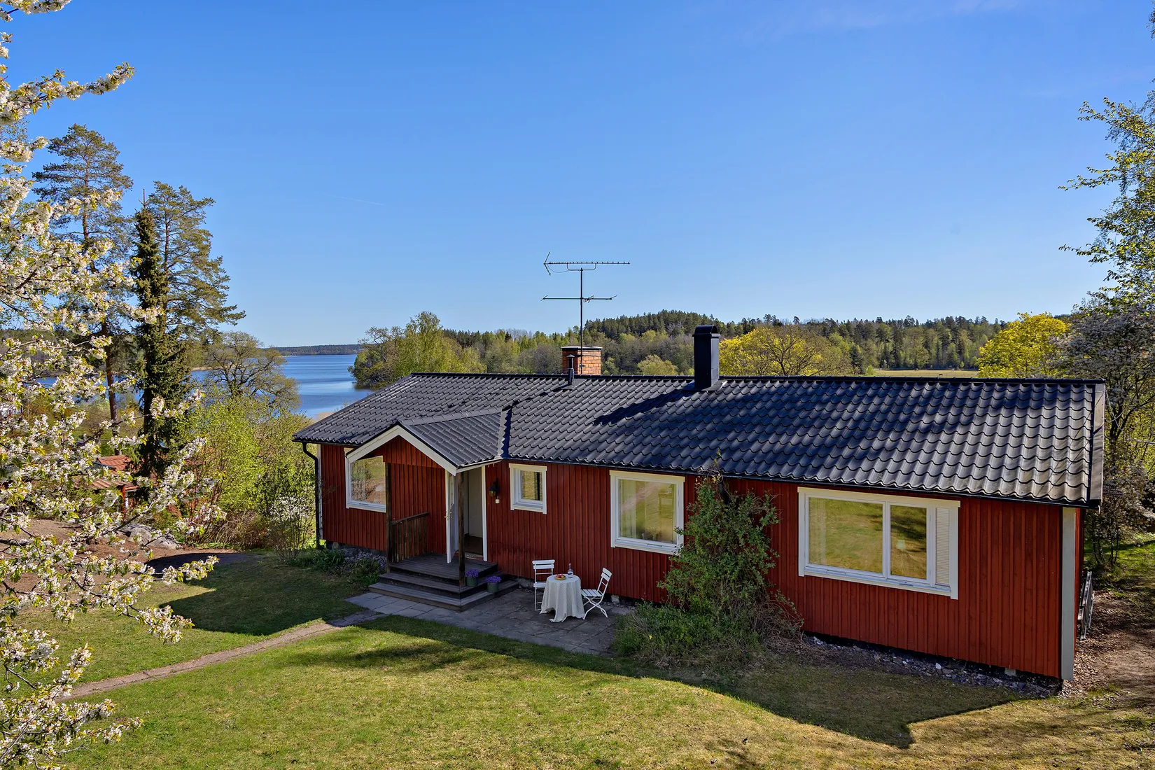 Villa, Blåsippsvägen 13, Sigtuna - Holmen, Sigtuna