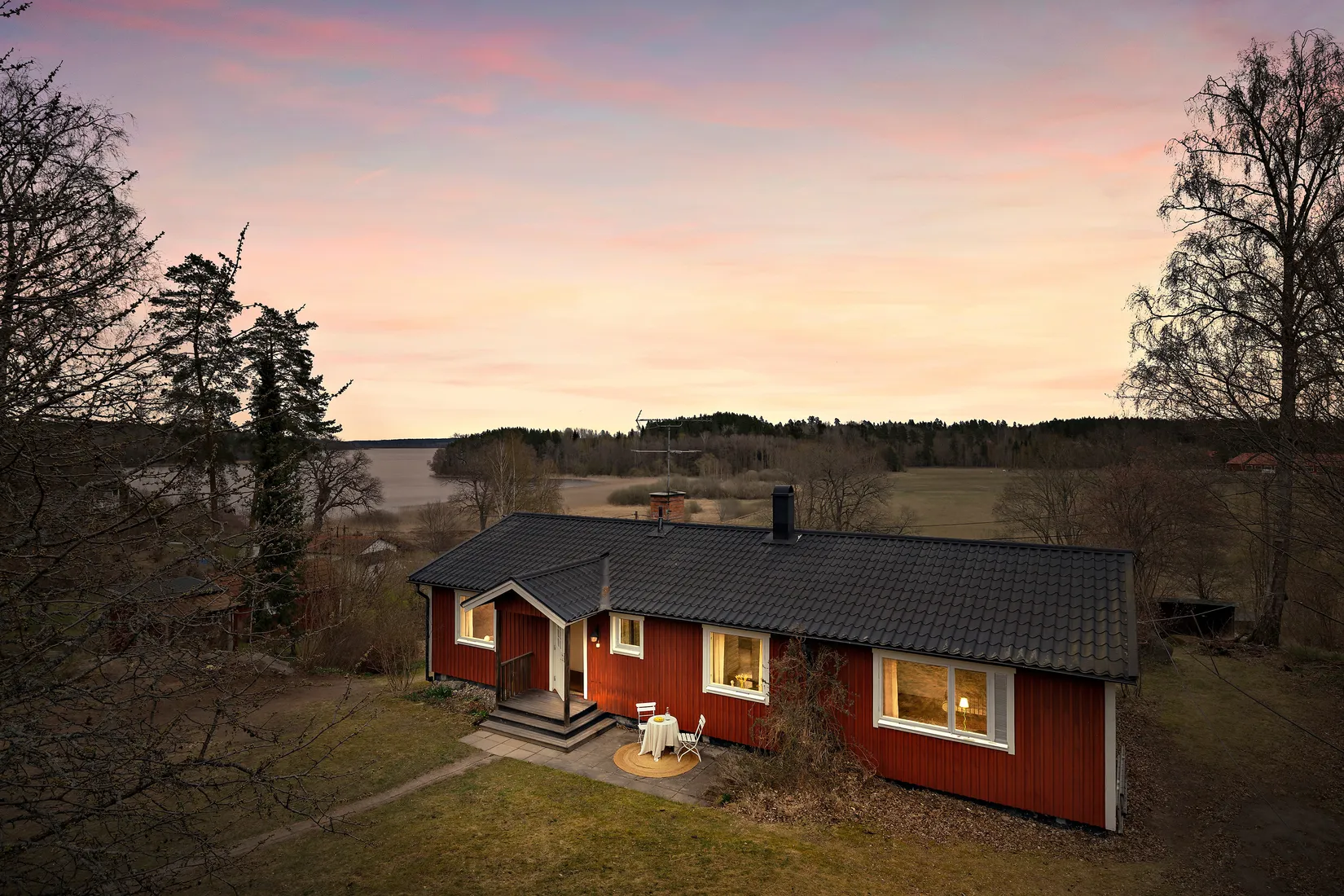 Villa, Blåsippsvägen 13, Sigtuna - Holmen, Sigtuna