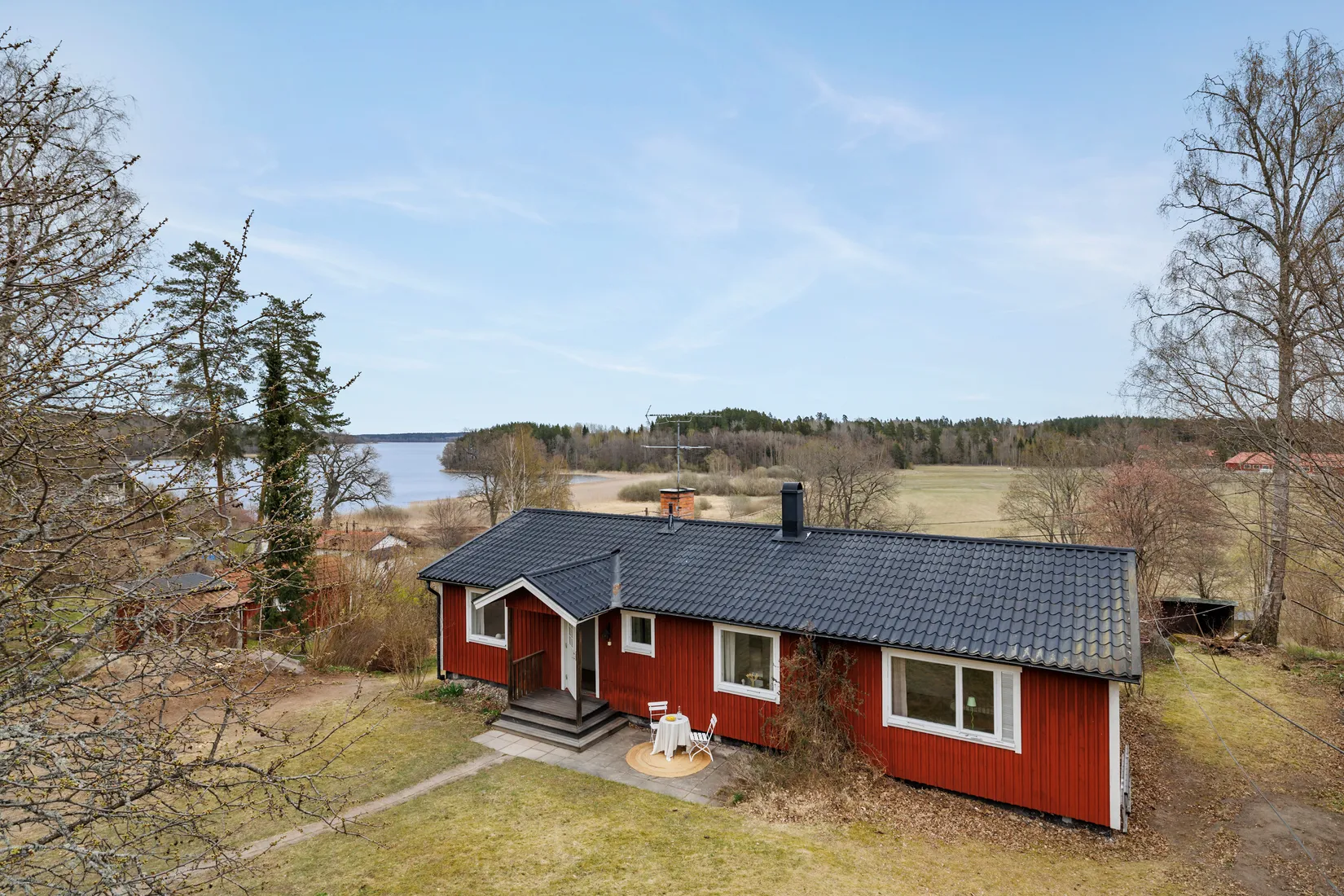 Villa, Blåsippsvägen 13, Sigtuna - Holmen, Sigtuna