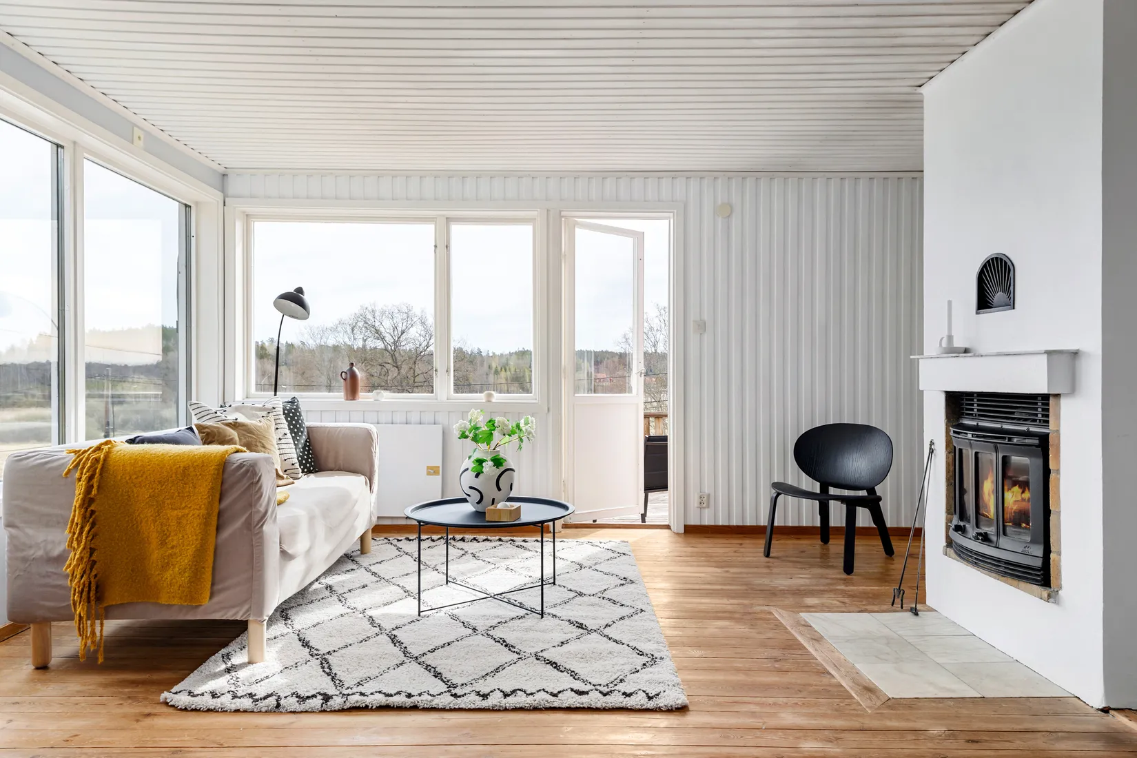 Villa, Blåsippsvägen 13, Sigtuna - Holmen, Sigtuna