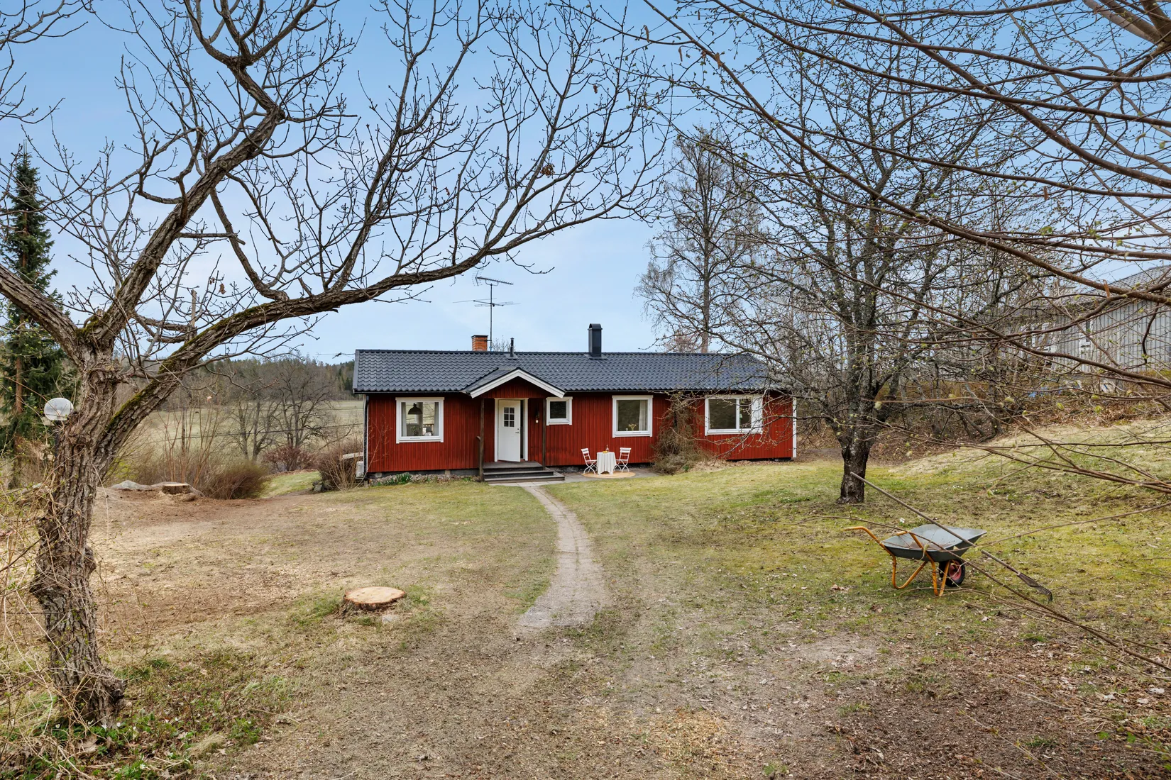 Villa, Blåsippsvägen 13, Sigtuna - Holmen, Sigtuna