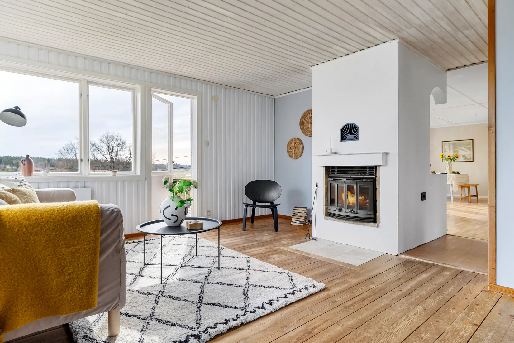 Villa, Blåsippsvägen 13, Sigtuna - Holmen, Sigtuna