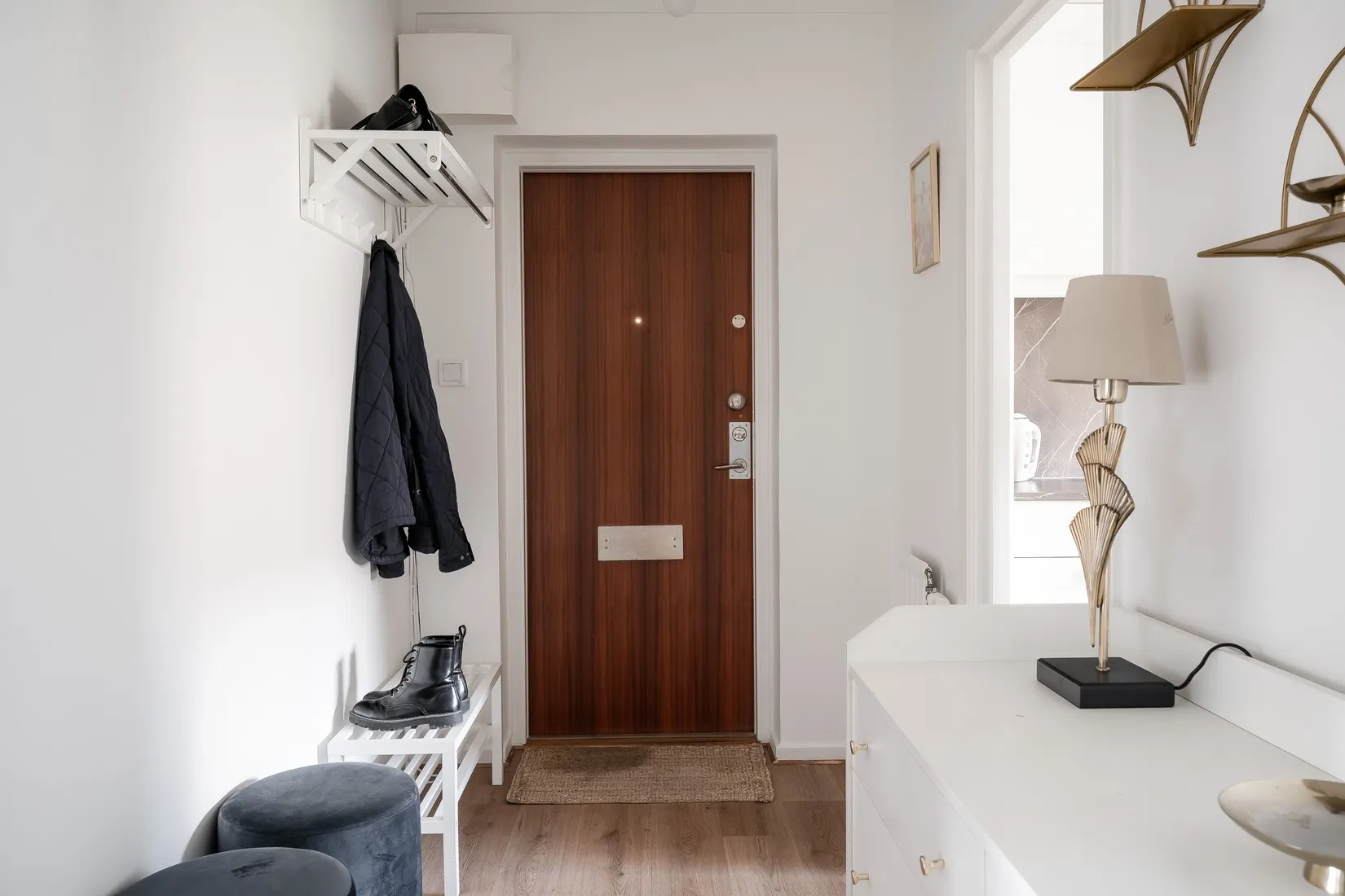 Bostadsrätt, Jägersrovägen 8B, Västra kattarp, Malmö