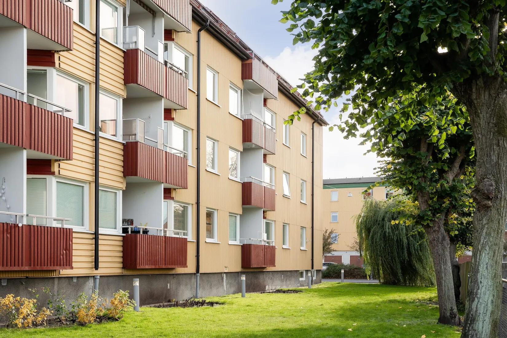 Bostadsrätt, Jägersrovägen 8B, Västra kattarp, Malmö