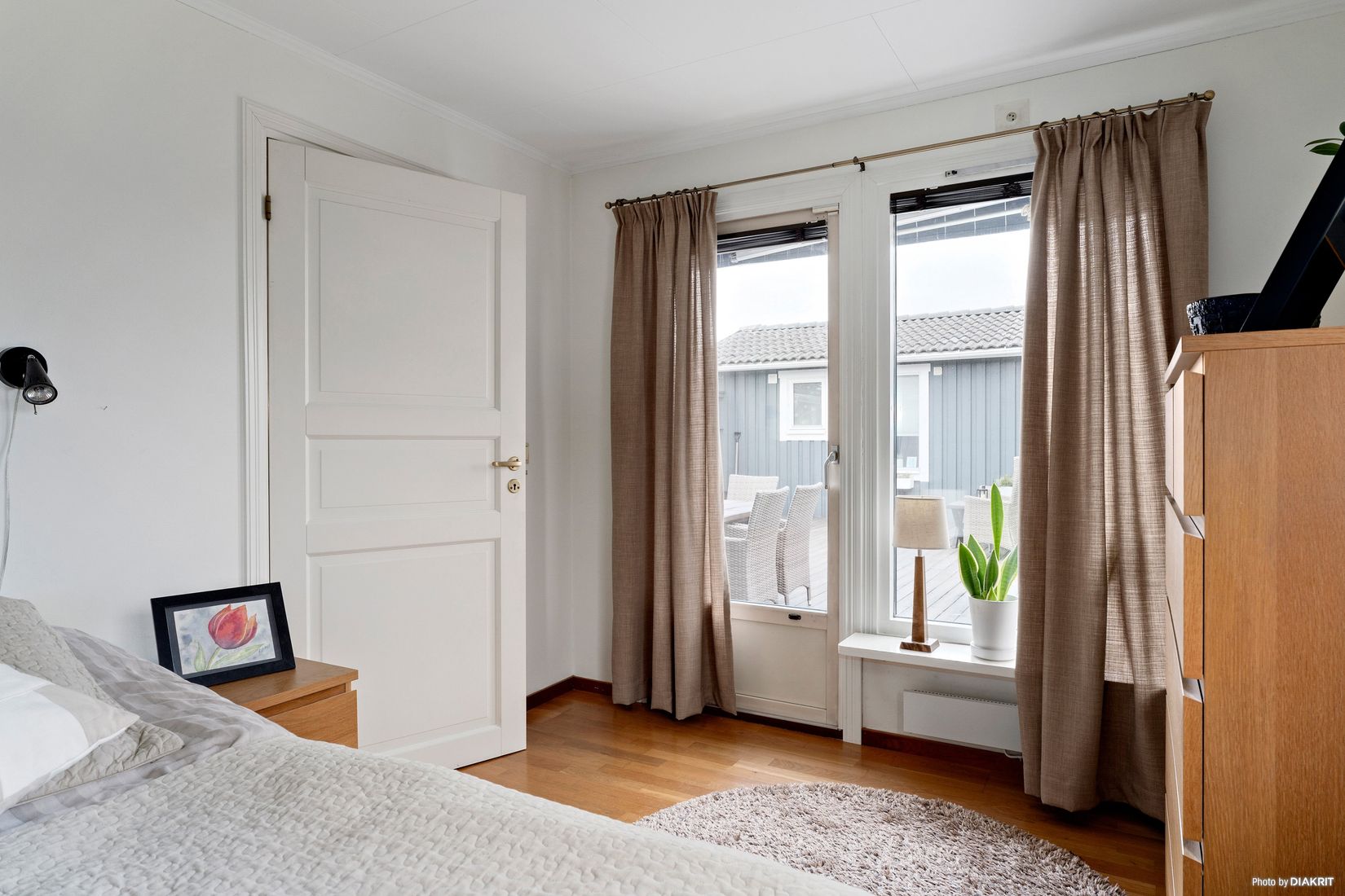 Villa, Vipavägen 6, Glommen, Falkenberg