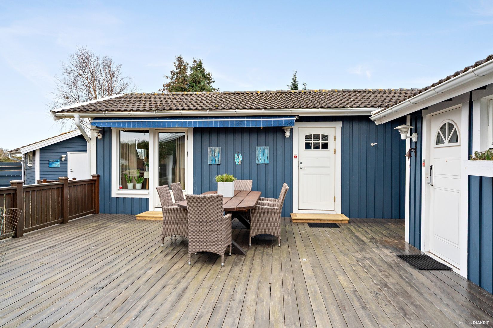 Villa, Vipavägen 6, Glommen, Falkenberg