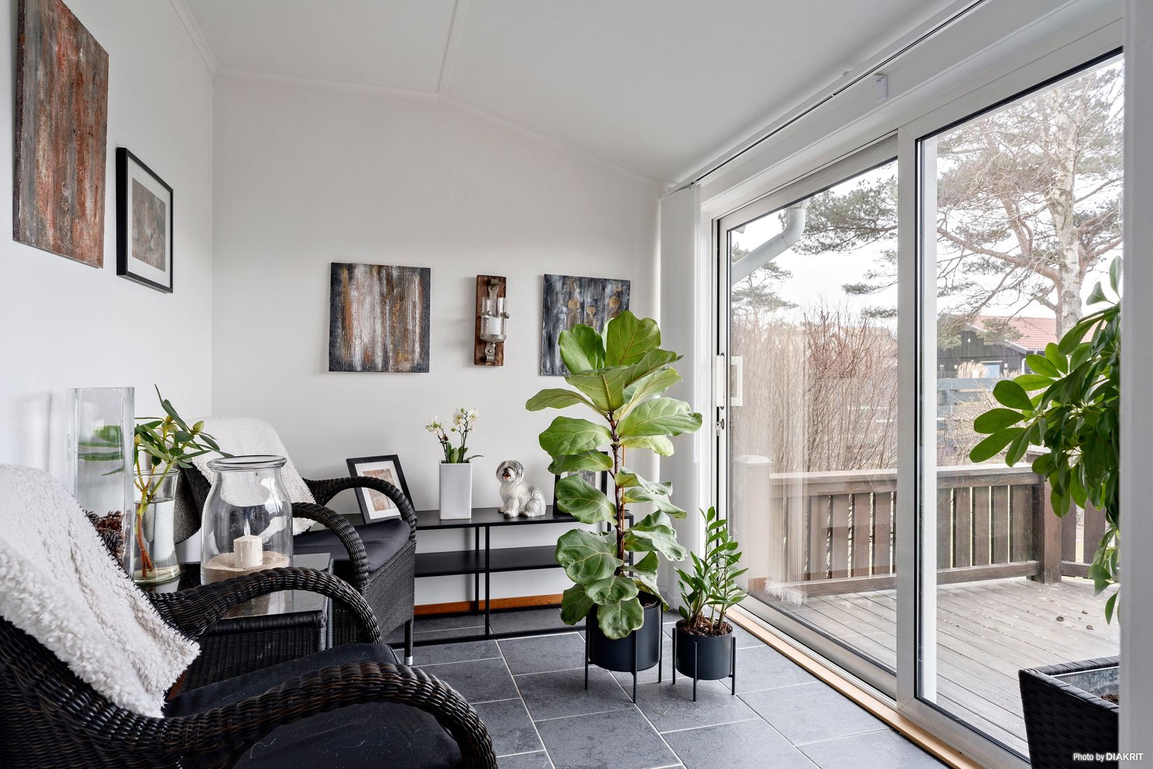 Villa, Vipavägen 6, Glommen, Falkenberg