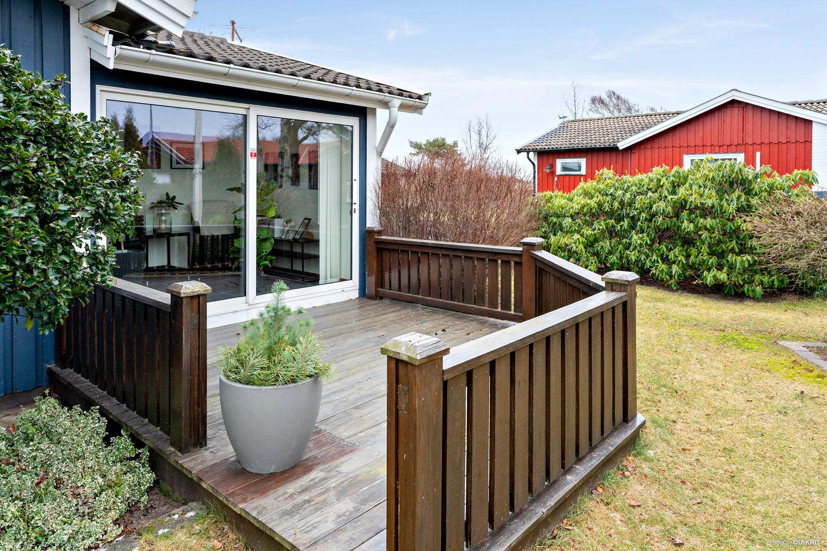 Villa, Vipavägen 6, Glommen, Falkenberg