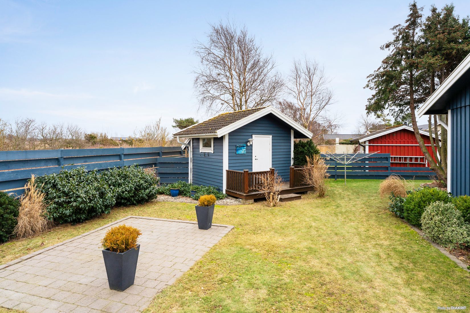 Villa, Vipavägen 6, Glommen, Falkenberg