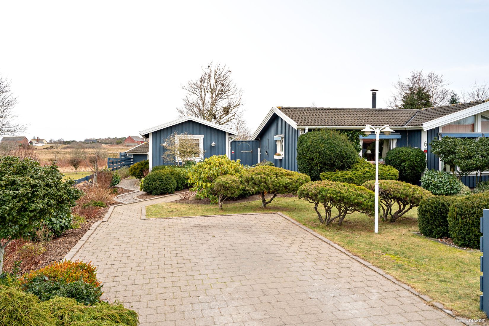 Villa, Vipavägen 6, Glommen, Falkenberg