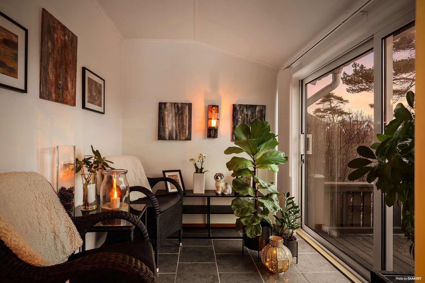 Villa, Vipavägen 6, Glommen, Falkenberg