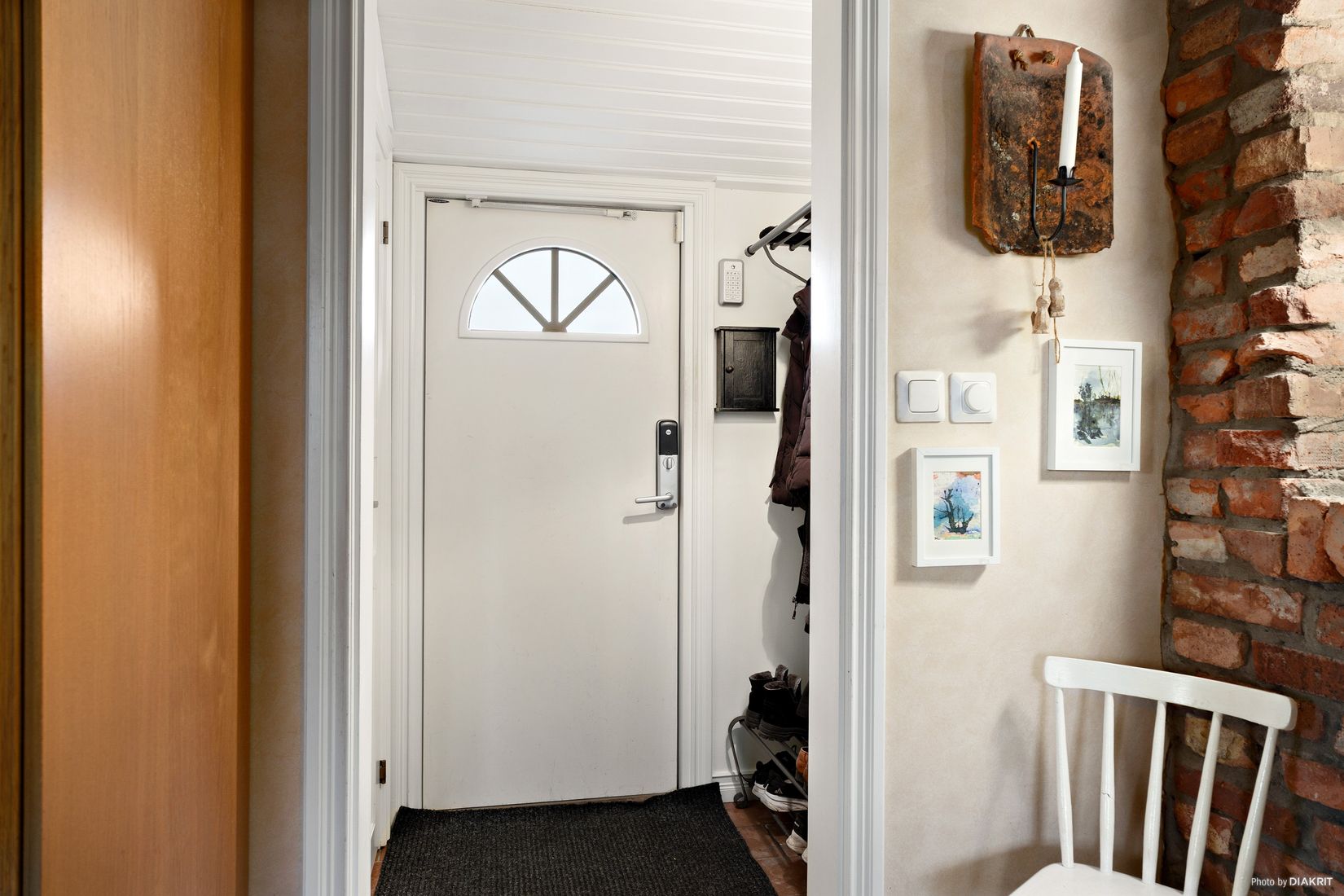 Villa, Vipavägen 6, Glommen, Falkenberg