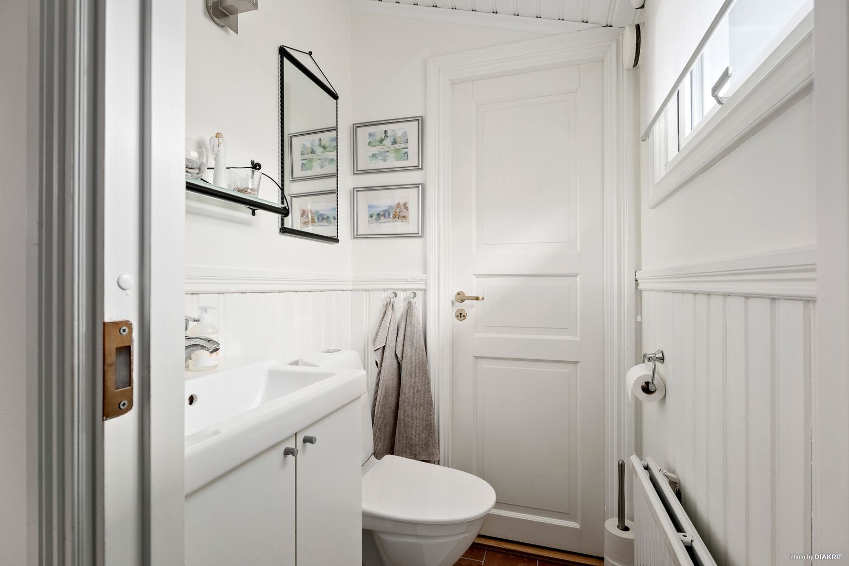 Villa, Vipavägen 6, Glommen, Falkenberg