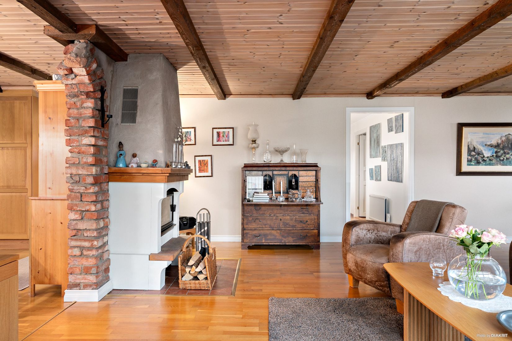 Villa, Vipavägen 6, Glommen, Falkenberg