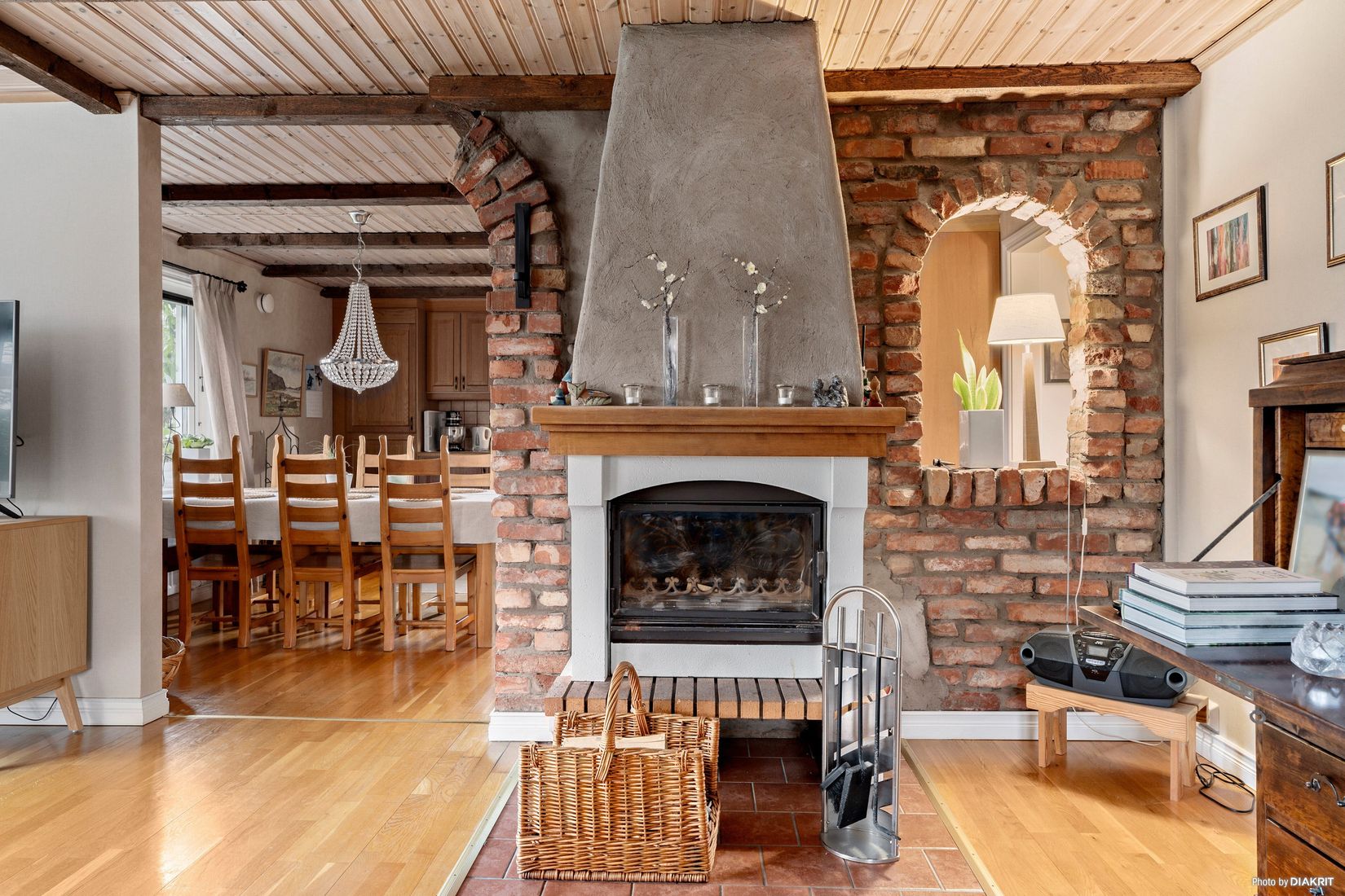 Villa, Vipavägen 6, Glommen, Falkenberg