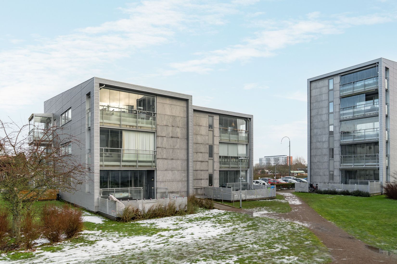 Bostadsrätt, Kolonigatan 10C, Lasarettet, Landskrona