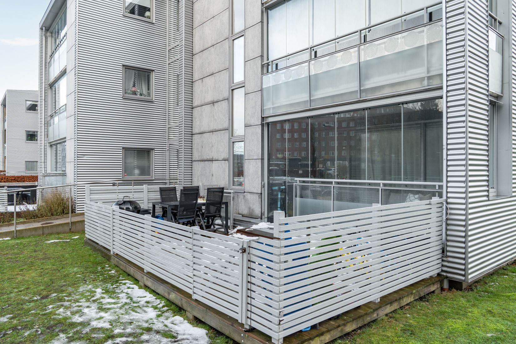 Bostadsrätt, Kolonigatan 10C, Lasarettet, Landskrona