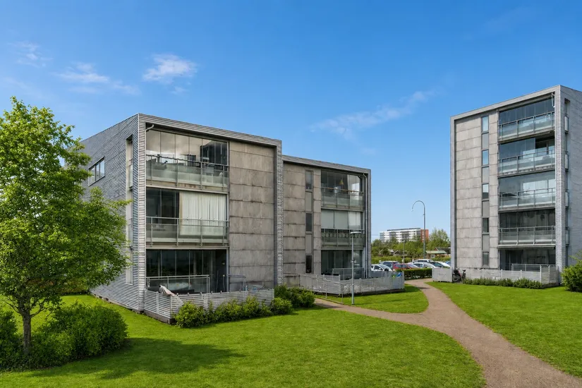 Bostadsrätt, Kolonigatan 10C, Lasarettet, Landskrona