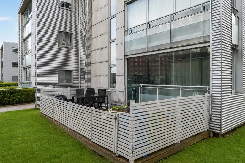 Bostadsrätt, Kolonigatan 10C, Lasarettet, Landskrona