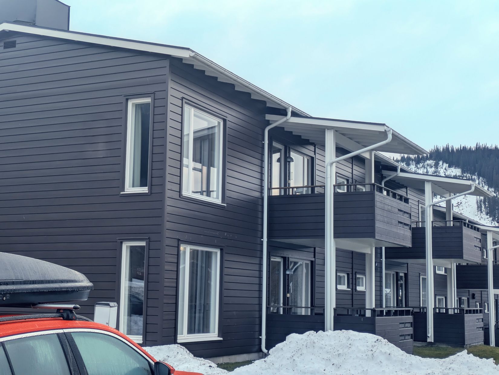 Övrigt, Åre Strand  1B4 vecka 1, Åre strand, Åre