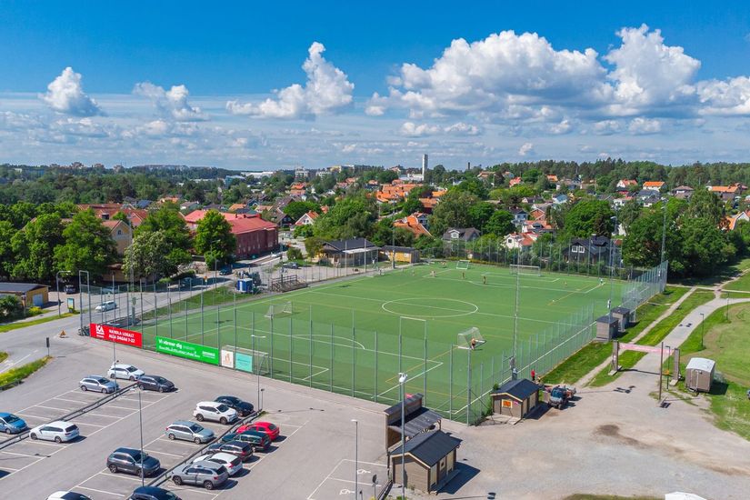 Bostadsrätt, Ursviksvägen 115B, Lilla Ursvik, Sundbyberg