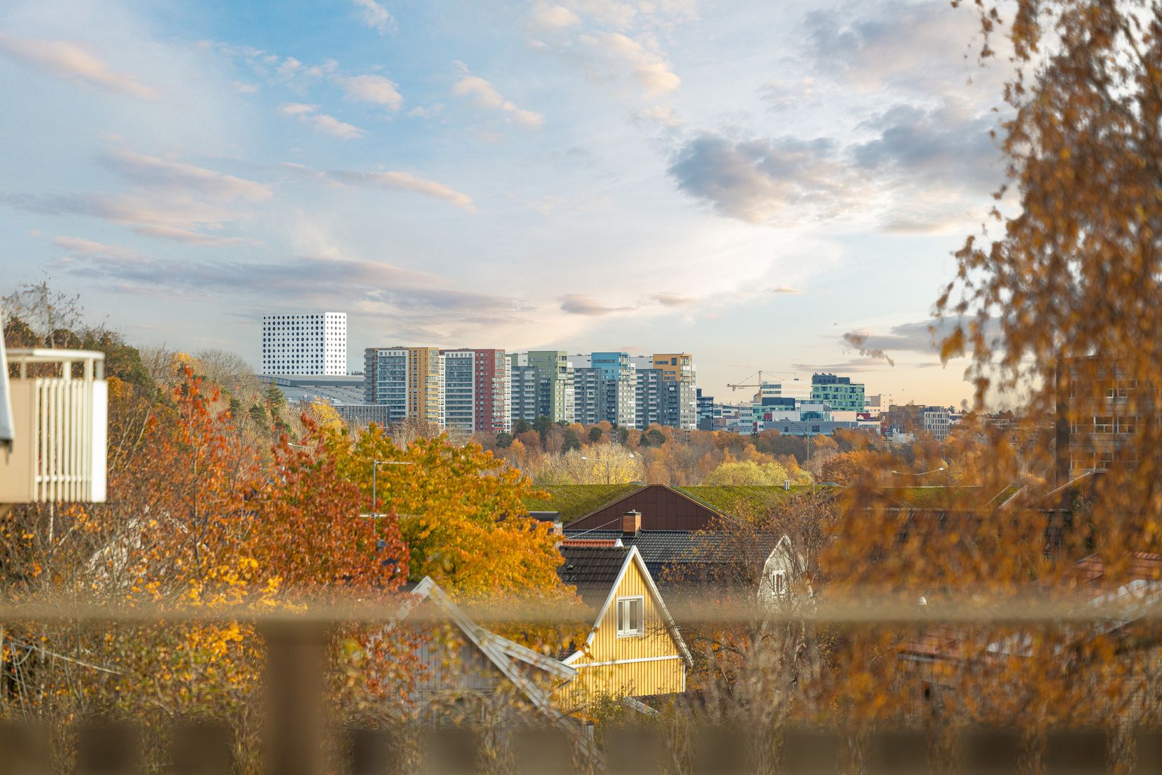 Bostadsrätt, Ursviksvägen 115B, Lilla Ursvik, Sundbyberg