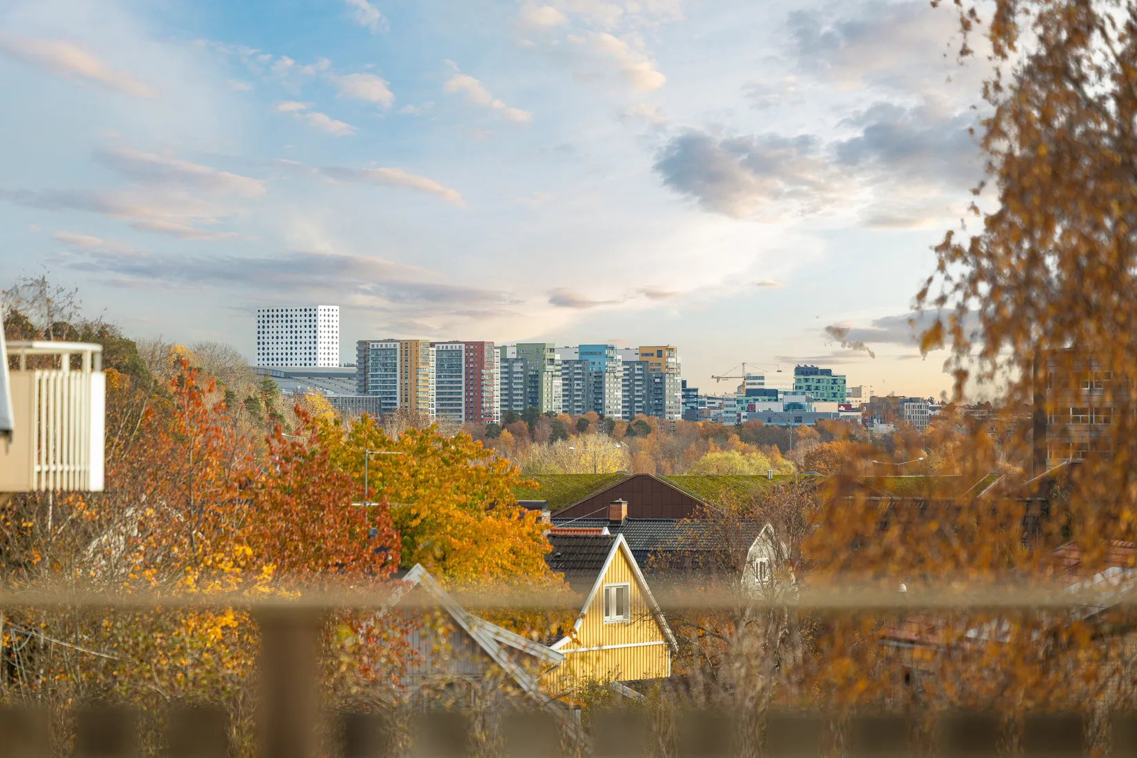 Bostadsrätt, Ursviksvägen 115B, Lilla Ursvik, Sundbyberg
