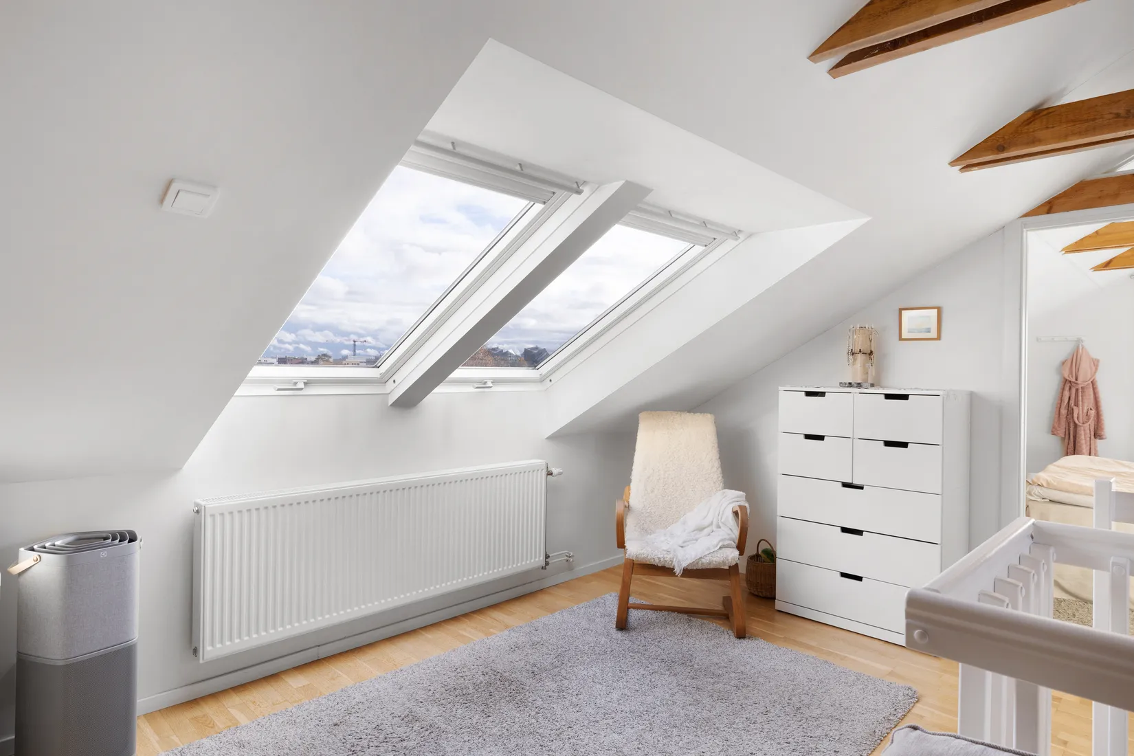 Bostadsrätt, Ursviksvägen 115B, Lilla Ursvik, Sundbyberg