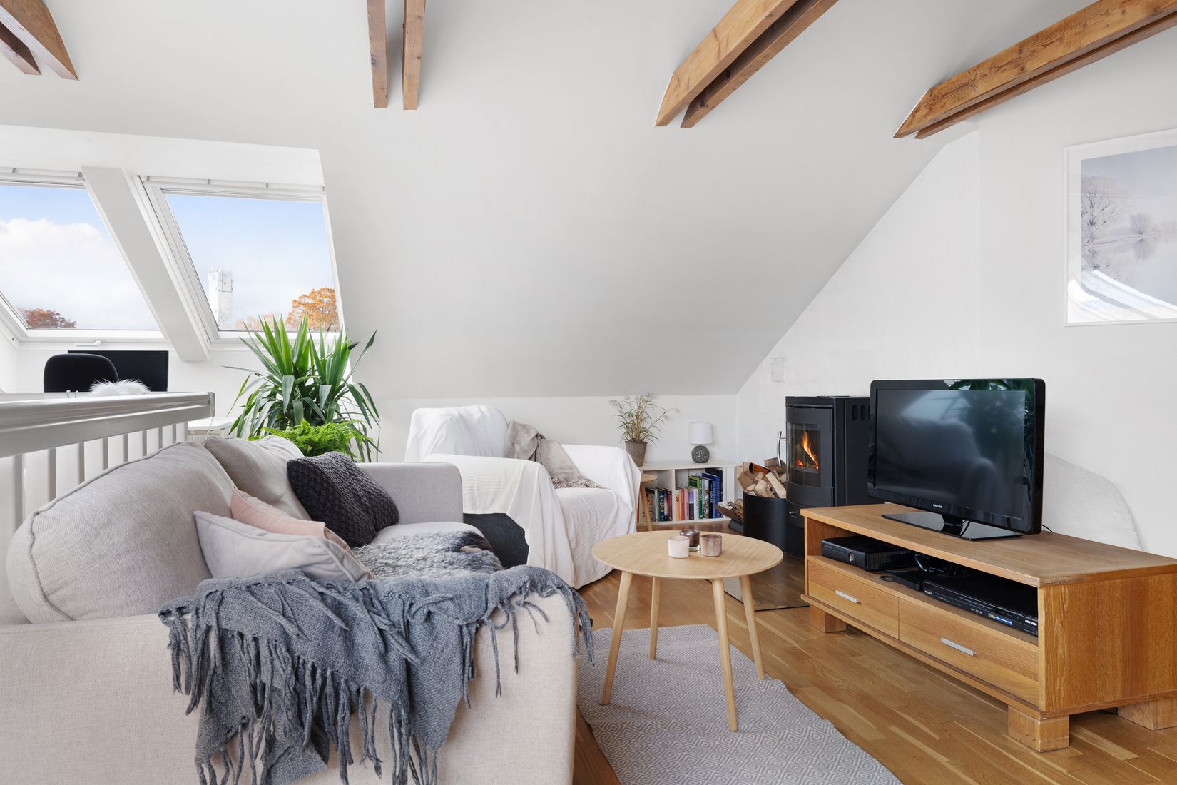 Bostadsrätt, Ursviksvägen 115B, Lilla Ursvik, Sundbyberg