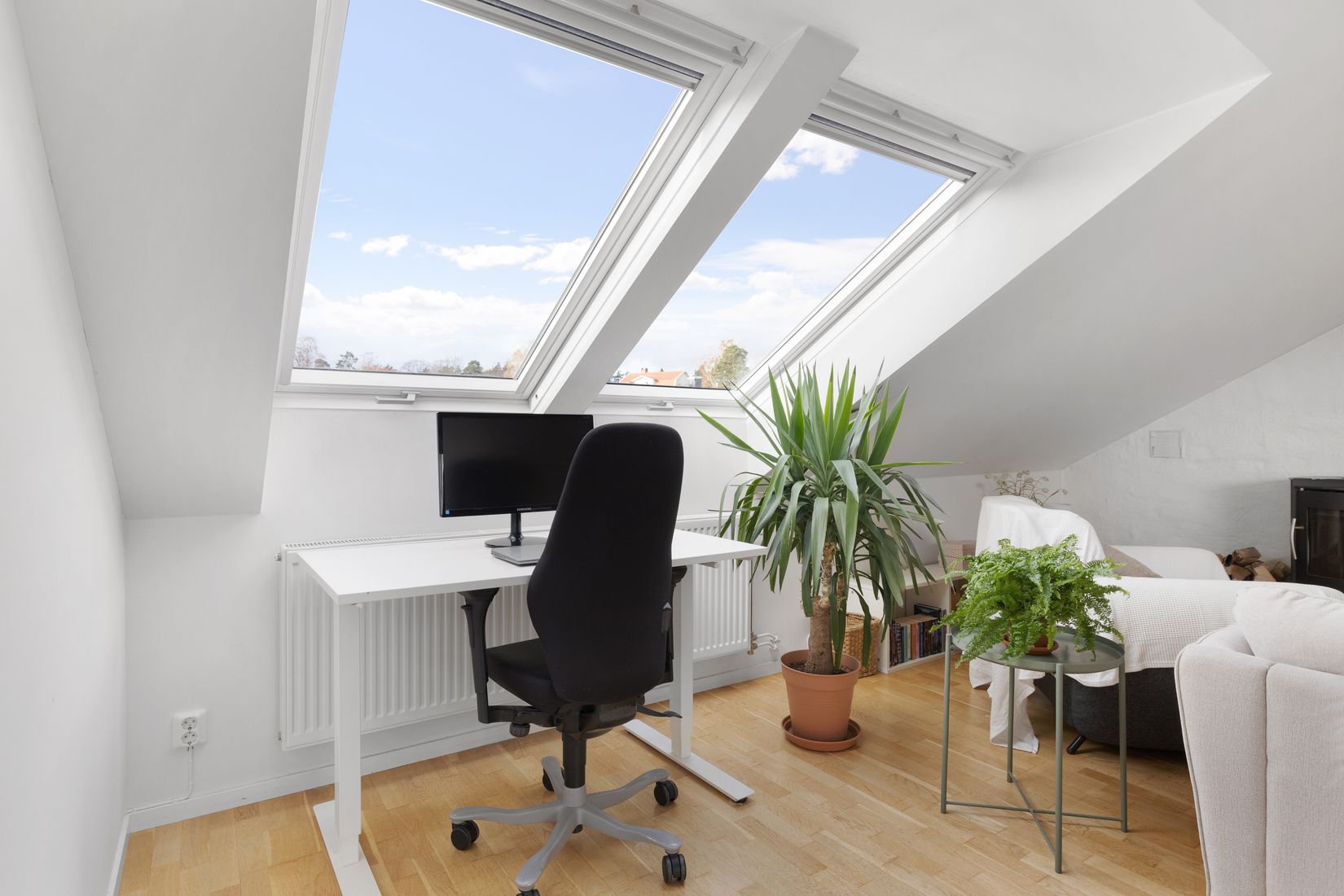 Bostadsrätt, Ursviksvägen 115B, Lilla Ursvik, Sundbyberg