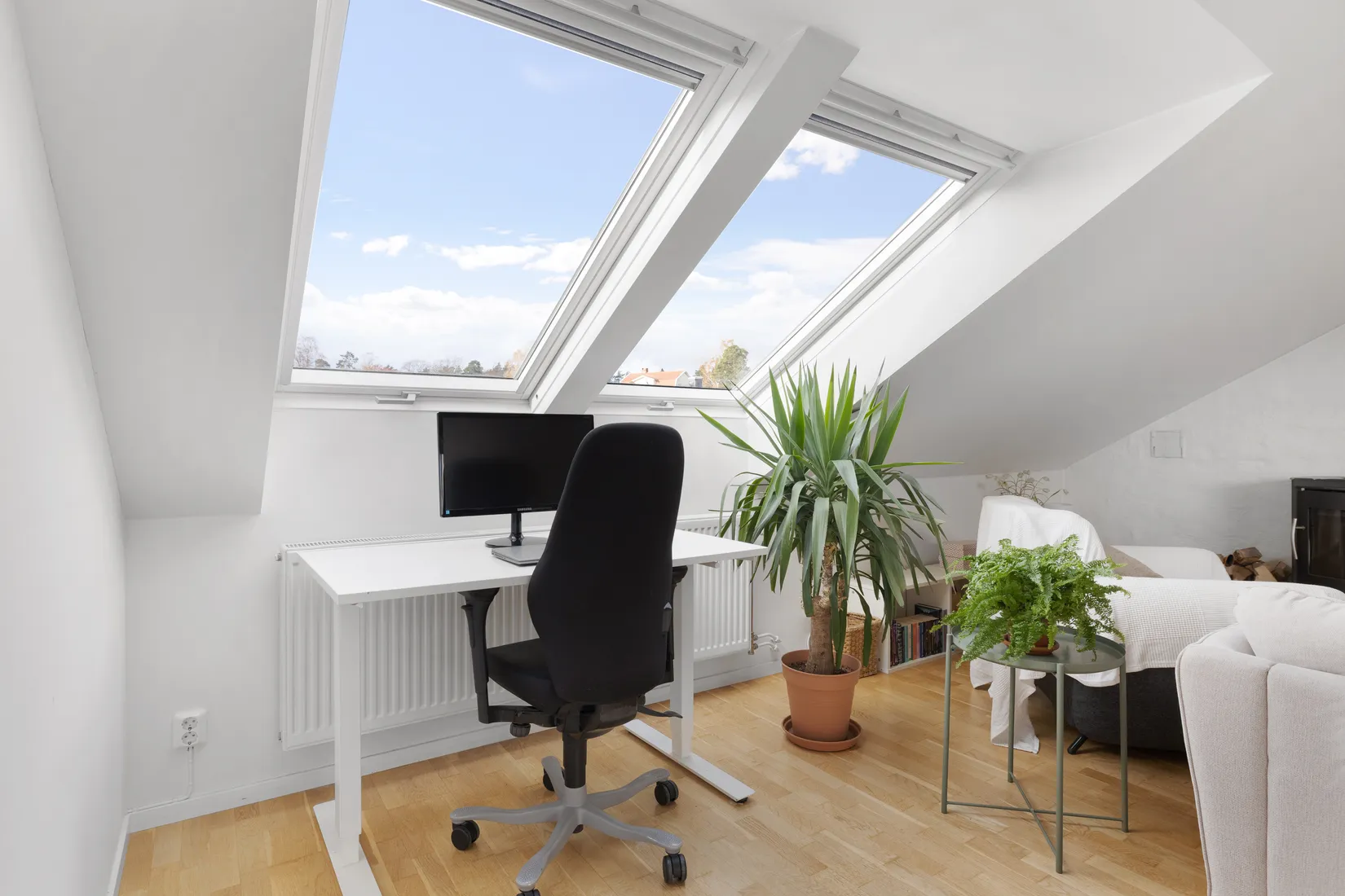 Bostadsrätt, Ursviksvägen 115B, Lilla Ursvik, Sundbyberg