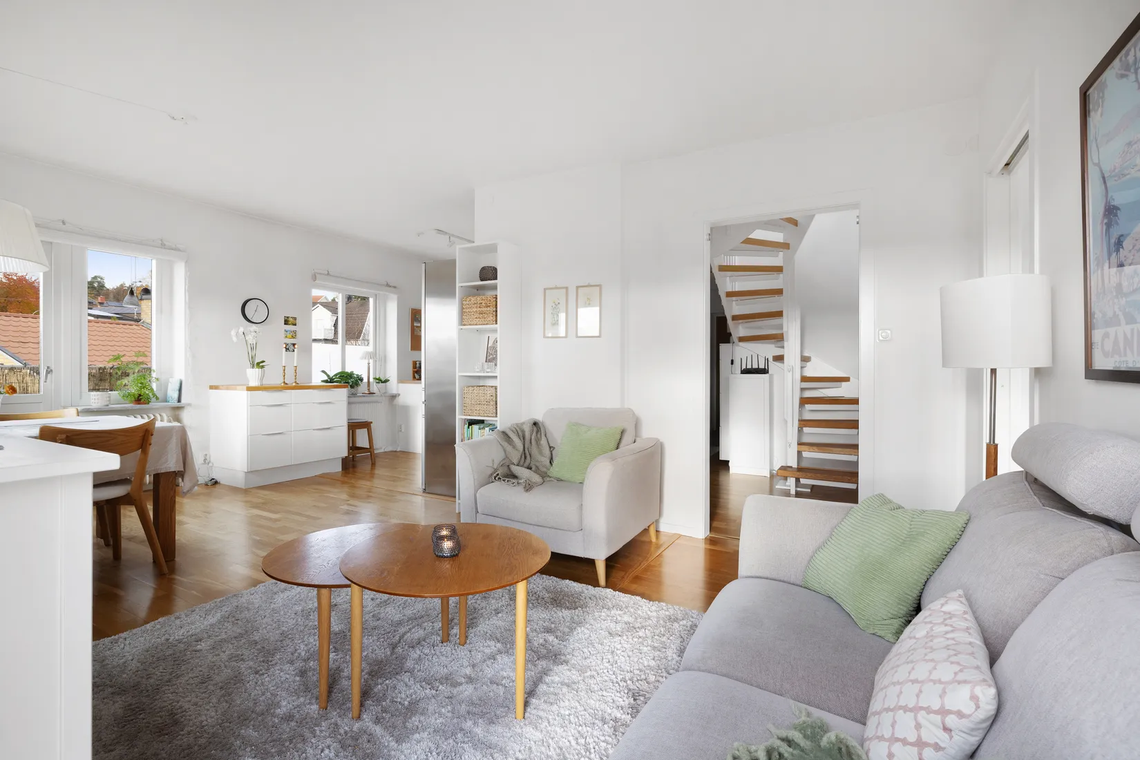 Bostadsrätt, Ursviksvägen 115B, Lilla Ursvik, Sundbyberg