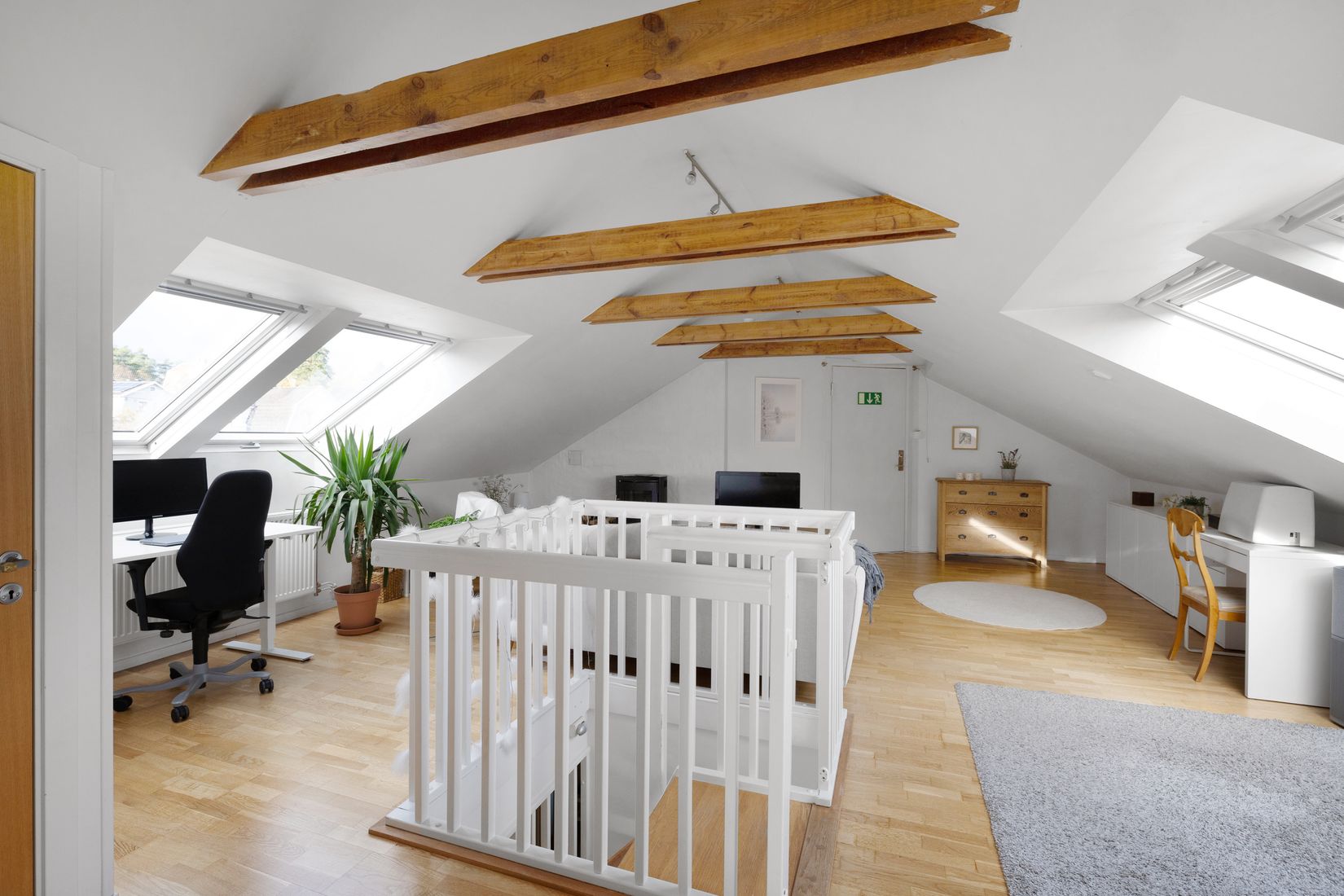 Bostadsrätt, Ursviksvägen 115B, Lilla Ursvik, Sundbyberg