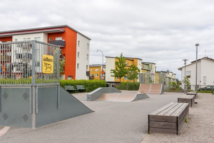 Bostadsrätt, Ursviksvägen 115B, Lilla Ursvik, Sundbyberg