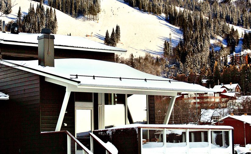 Bostadsrätt, Åre strand  14:1 vecka 12, Åre strand, Åre