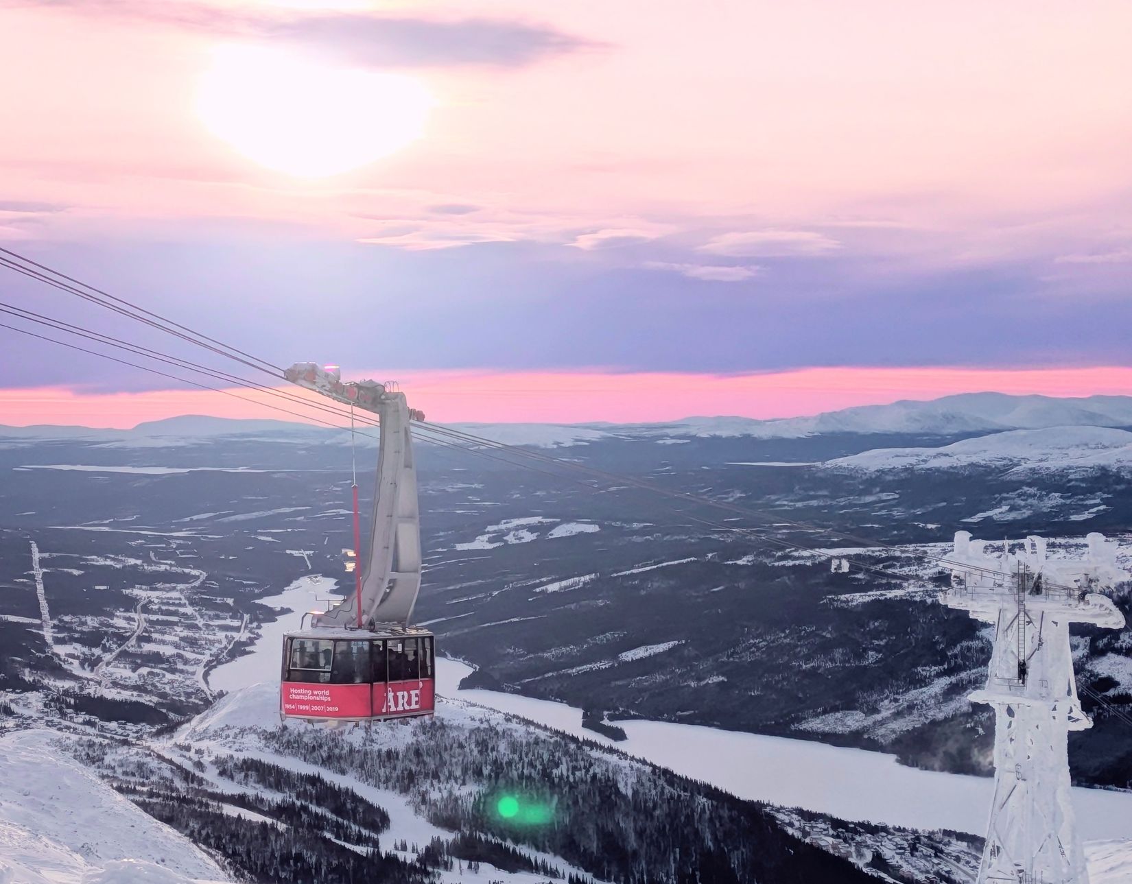 Bostadsrätt, Åre strand  14:1 vecka 12, Åre strand, Åre