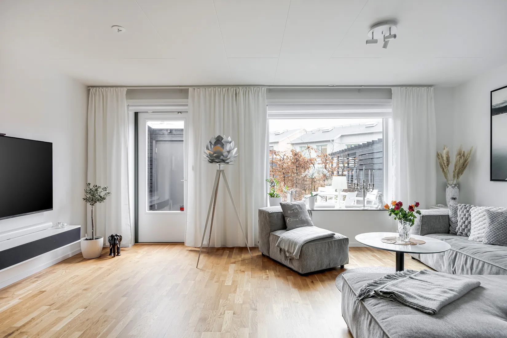 Bostadsrätt, Tåggränd 7, Lomma - Strandstaden, Lomma