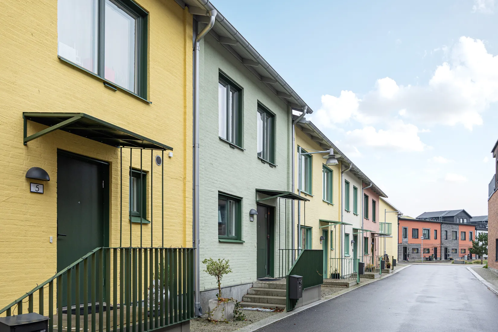 Bostadsrätt, Tåggränd 7, Lomma - Strandstaden, Lomma