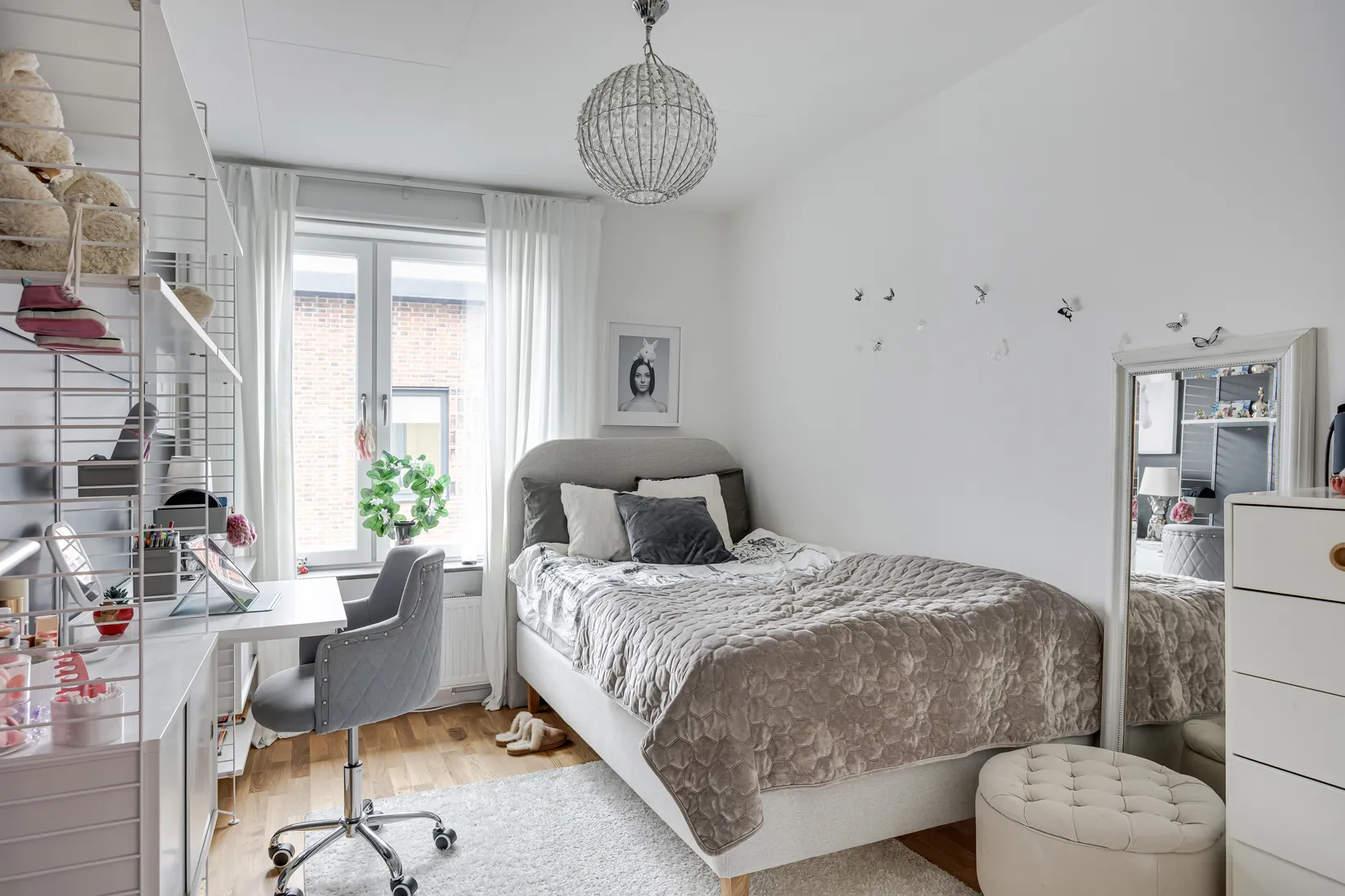 Bostadsrätt, Tåggränd 7, Lomma - Strandstaden, Lomma